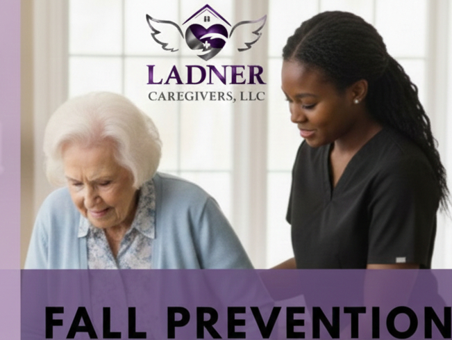 Ladner Caregivers, LLC